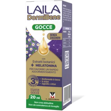 Laila Dormibene 20ml Laila Dormibene 20ml