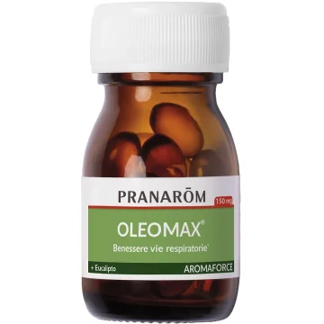 PRANAROM OLEOMAX Beness.Resp. PRANAROM OLEOMAX Beness.Resp.
