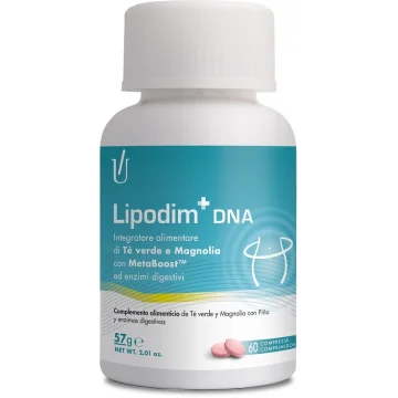 LIPODIM+DNA 60 Cpr