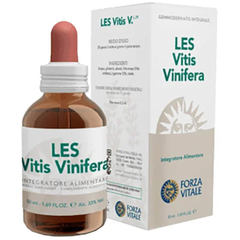 FV.LES VITIS VINIFERA 50ML MG