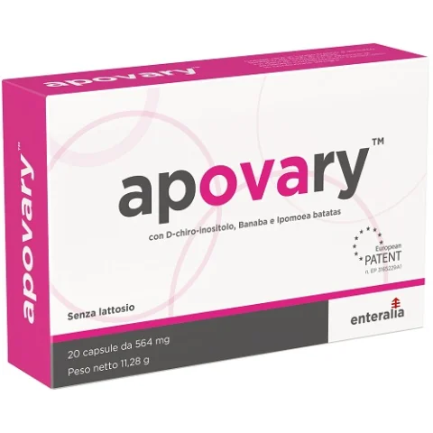 APOVARY 20Cps