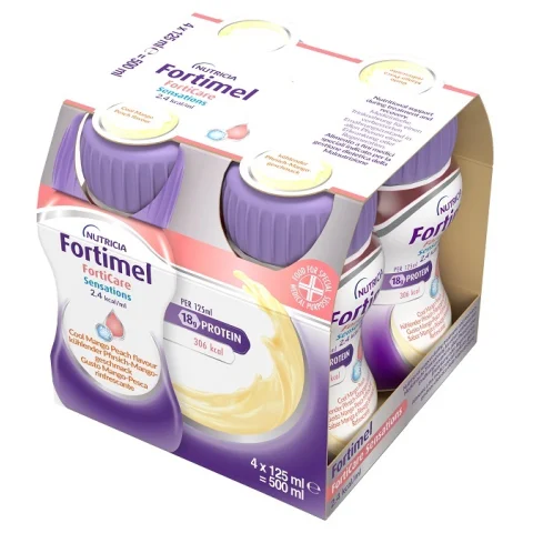 FORTIMEL FS 2,4KCAL PESCA/MANG FORTIMEL FS 2,4KCAL PESCA/MANG