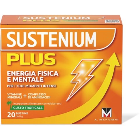 SUSTENIUM PLUS TROPICALE20BUST SUSTENIUM PLUS TROPICALE20BUST