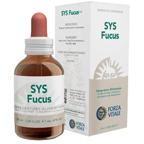 SYS FUCUS Gtt 50ml FVT