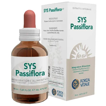 SYS PASSIFLORA Sol.Ial.50mlFVT