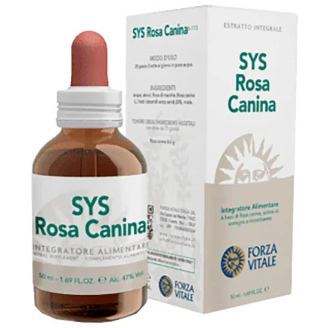 SYS ROSA CANINA Gtt 50ml FVT SYS ROSA CANINA Gtt 50ml FVT