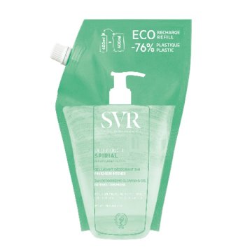 SPIRIAL Deo Doccia Refill400ml