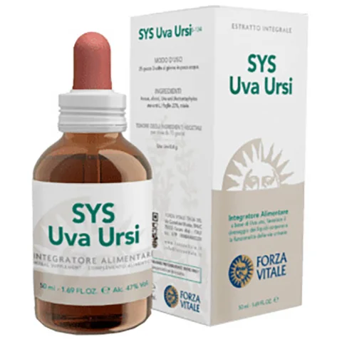 SYS UVA URSI SOL IAL 50ML