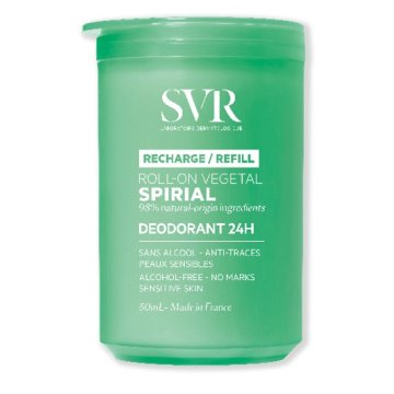 SPIRIAL ROLL ON REFILL VEGETAL