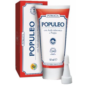 POPULEO Pomata*50ml        ERM