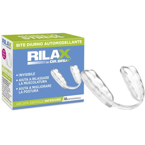 BRUX Bite Rilax Diurno Tr.