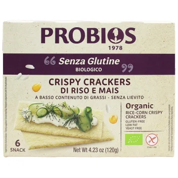 PROBIOS Crispy Crack Riso-Mais