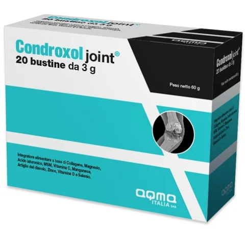 CONDROXOL JOINT 20 Bust. CONDROXOL JOINT 20 Bust.