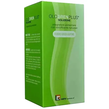 OLODREN PLUS 240ML OLODREN PLUS 240ML