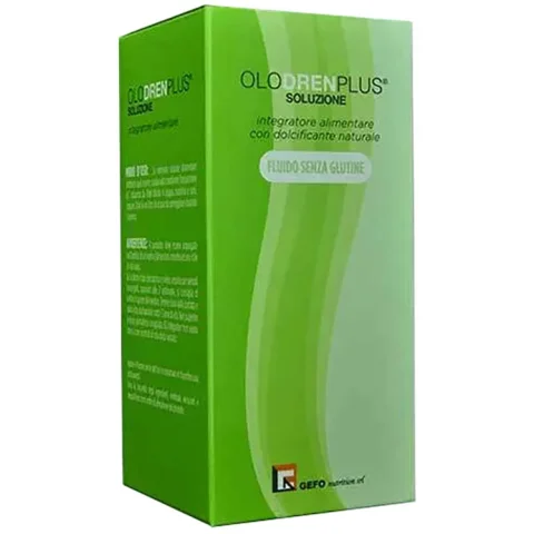 OLODREN PLUS 240ML OLODREN PLUS 240ML