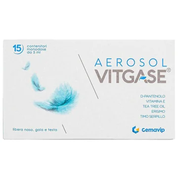 VITGASE Aerosol 15F.25ml