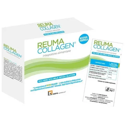 REUMACOLLAGEN 30 Bust.14g REUMACOLLAGEN 30 Bust.14g