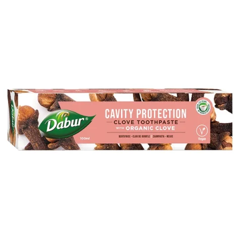 DENTIFRICIO DABUR CLOVE BIO 100ML DENTIFRICIO DABUR CLOVE BIO 100ML