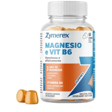 ZYMEREX MG-VIT B 60Gommose