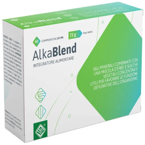 ALKABLEND 60CPR GHEOS