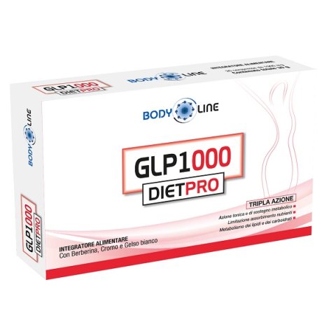 GLP 1000 DIETPRO 30CPR GLP 1000 DIETPRO 30CPR