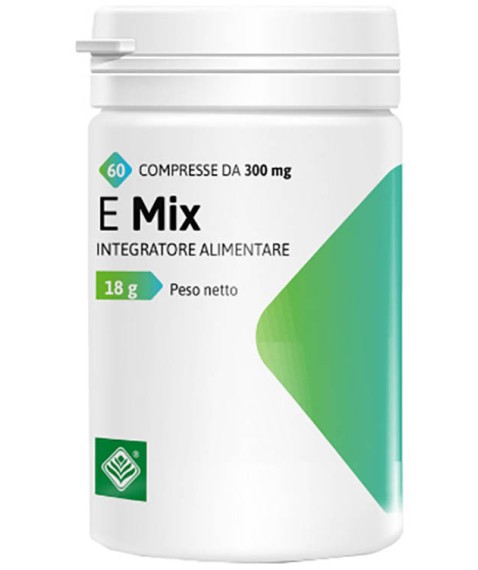 E MIX INTEGRAT 60CPR 300MG