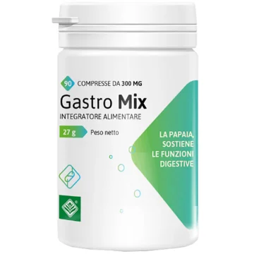 GASTRO MIX ALIM 90CPR 300MG