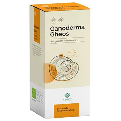 GANODERMA 90CPS GHEOS GANODERMA 90CPS GHEOS