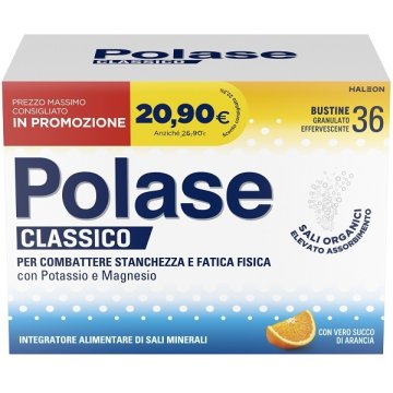 POLASE 36 Bust.Arancia PROMO24