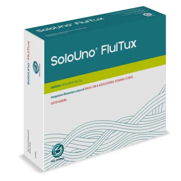 SOLOUNO FLUITUX 10 Bust. SOLOUNO FLUITUX 10 Bust.