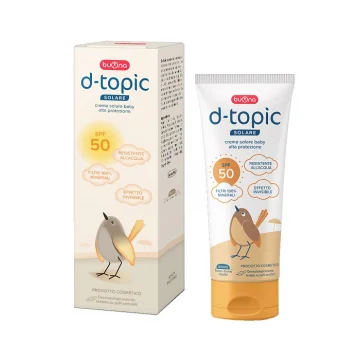 D-TOPIC Sol.Crema Baby 100ml