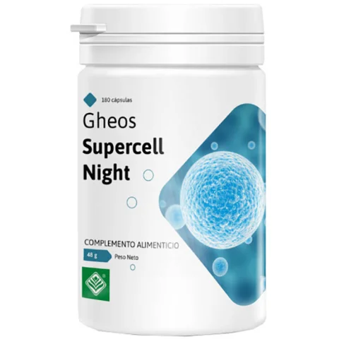 GHEOS SUPERCELL NIGHT 60CPS GHEOS SUPERCELL NIGHT 60CPS