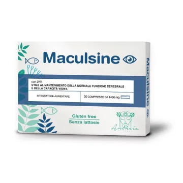 MACULSINE 20Cpr