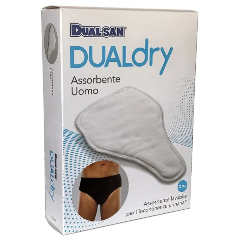 DUALDRY Assorb.Uomo