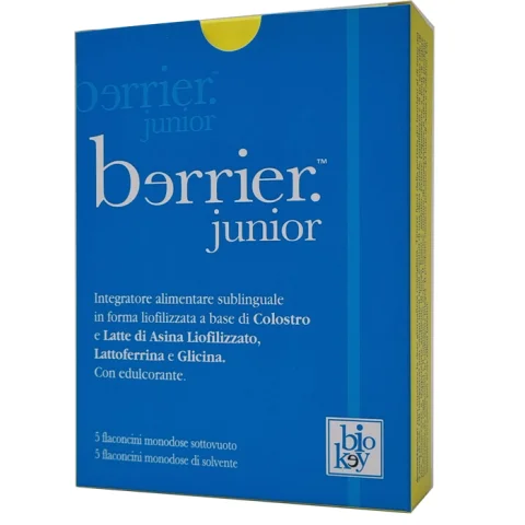 BERRIER JUNIOR CLASSIC 10F 1ML