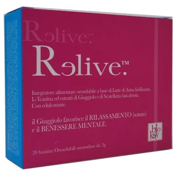 RELIVE 20BUST RELIVE 20BUST