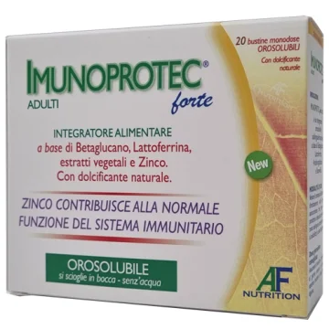 IMUNOPROTECT FORTE AD 20BUST