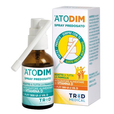ATODIM Spray 500UI 30ml
