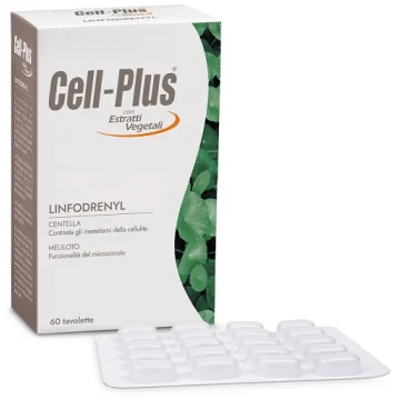 Cellplus Linfodrenyl 60tav
