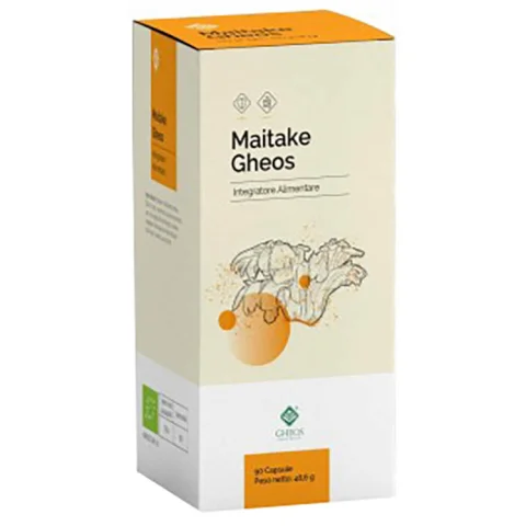 MAITAKE 60 Cps
