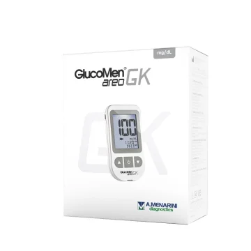 GLUCOMEN AREO GK SET SCMNO VRA