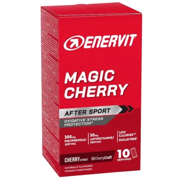 ENERVIT SPORT Magic Cherry10BU ENERVIT SPORT Magic Cherry10BU