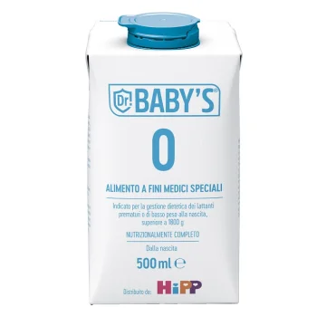 HIPP 0 Dr.Baby's 500ml