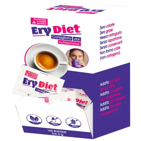 ERY DIET 100 Bs ERY DIET 100 Bs