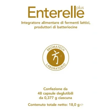 ENTERELLE Plus 48 Cps