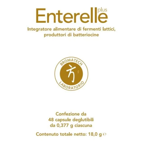 ENTERELLE Plus 48 Cps