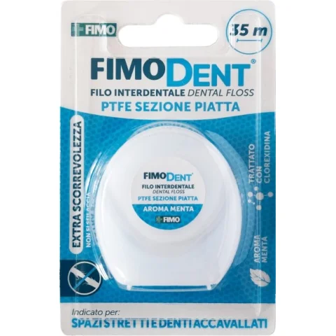 FIMODENT Filo Int.PTFE 35mt