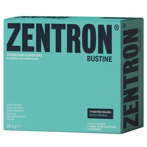 ZENTRON 14 Bust.Solub. ZENTRON 14 Bust.Solub.
