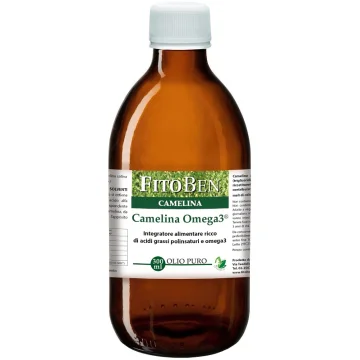 CAMELINA OMEGA3 300ML