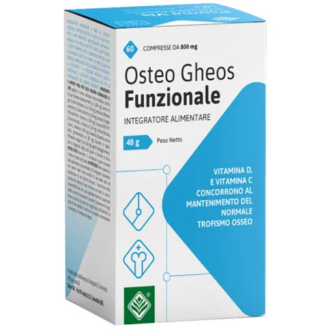 OSTEO Funzionale 60 Cpr
